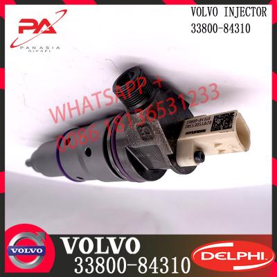 China 33800-84310 Diesel Engine Fuel Injector BEBJ1F08001 For Hyundai/V-O-L-V NOZZLE L476PBK for sale