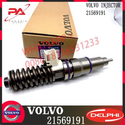 Cina Iniettore di combustibile diesel di 21569191 V-O-L-V 21569191BEBE4N01001 per V-O-L-V Delfi 20972225 BEBE4D16001 per D11C 21506699 in vendita