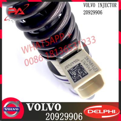 China Inyector de combustible de la unidad del motor de V-O-L-V D16 BEBE4D14001 20929906 20780666 3801263 en venta