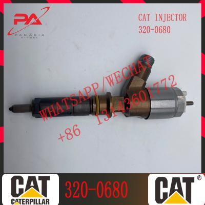 Cina 320-0680 iniettori di combustibile 10R-7672 2645A747 dell'OEM per il motore di C-A-Terpillar C4.4 DE65E3 C4.4 DE88E0 C4.4 C6.6 in vendita