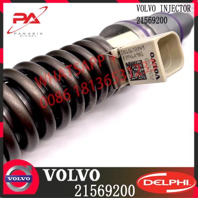 China Dieselmotorkraftstoff-Injektor BEBE4K01001 21569200 7421569200 V-O-L-Vs D13 zu verkaufen