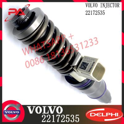 China High Speed Steel Diesel Fuel Injector 22172535 BEBE4D34101 For V-O-L-V for sale