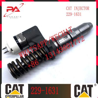 Chine 229-1631 injecteurs de carburant communs d'OEM Rai de la pompe diesel 3508B/3512B/3516B 162-8809 204-2067 153-7923 317-5278 350-7555 à vendre