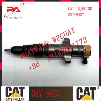 China Diesel Pump C9 Oem Common Rai Fuel Injectors 387-9437 10R-4844 328-2578 267-9717 328-2578 for sale