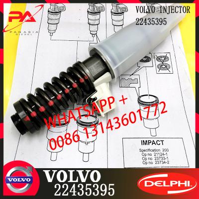 China 22435395 V-O-L-V Dieselkraftstoff-Injektor 22435395 für Bagger 22435395 FH4 EURO6 D13K 85020177 22435395 V-O-L-Vs 85020177 zu verkaufen