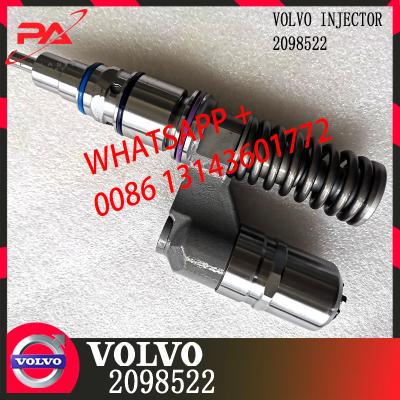 China Inyector de combustible diesel original de la unidad 0414701070 0414701071 para OPEL SCANIA 2098522 en venta