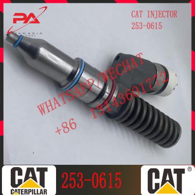 China Hot sale fuel injector 253-0616 10R-3265 2530616 10R3265 253-0615 for C15 C18 365C more series for sale