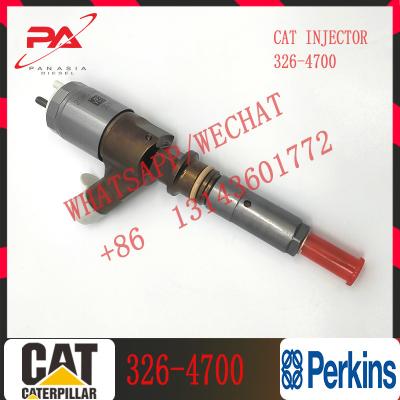 China 320D common rail injector 326-4700 for 3264700 32F61-00062 same as 10R7675 326-4700,32F61 00062 for sale