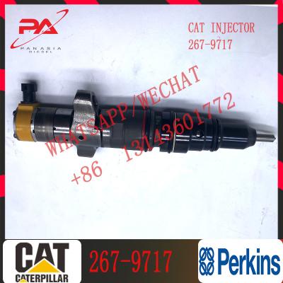 China 267-9717 original and new Diesel Fuel C9 diesel engine fuel injectors 267-9717 328-2585 328-2586 328-2578 387-9436 for sale