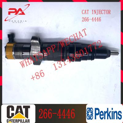 China 266-4446 inyectores de carburante originales y nuevos del motor diesel del combustible diesel C9 266-4446 387-9436 387-9436 328-2576 328-2574 en venta