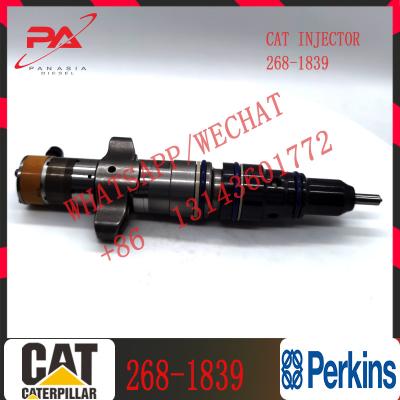 China Diesel Pump C7 Oem Common Rai Fuel Injectors 268-1839 268-1840 268-1836 295-1412 for sale