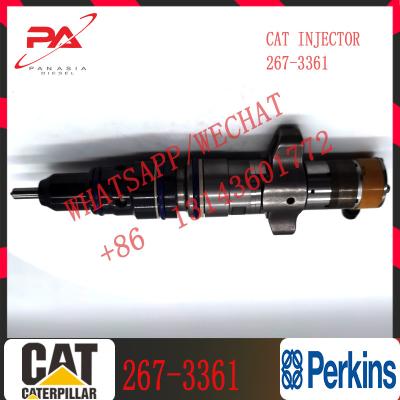 China Diesel Pump C9 Oem Common Rai Fuel Injectors 267-3361 267-3360 387-9433 for sale