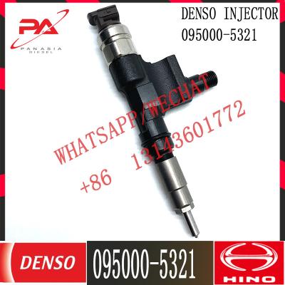 China For Toyota Coaster 23670-78030 23670-78031 Common Rail Fuel Injectors 095000-5321 095000-532# for sale