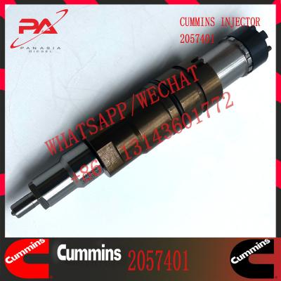 China 2057401 Cummins-Dieselmotorbrandstofinjector 2031835 1933613 1881565 2031836 1877425 2036181 voor SCANIA Te koop