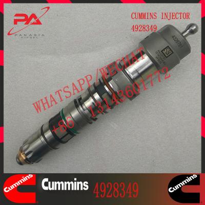 China 4928349 Cummins Diesel QSK60 Engine Fuel Injector 4928346 4928347 4928348 4930485 4937065 4940170 4940640 Te koop