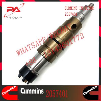 China CUMMINS-Diesel Brandstofinjector 2057401 2086663 2031835 de Motor van 1933613 Injectiescania Te koop