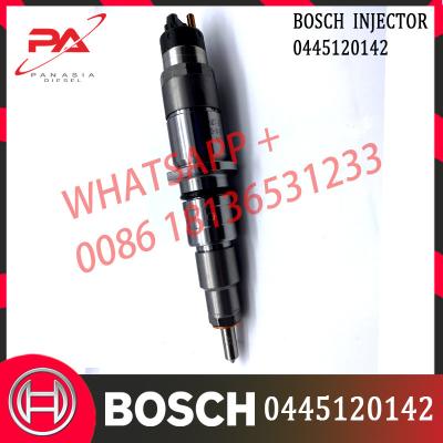 China 0445120142 High Quality Diesel Common Rail Fuel Injector 65011112010 for Gaz YMZ 650.10 for sale