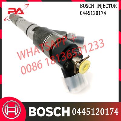 China Common Rail Bos-ch Injector 0445120174 0433172109 DLLA150P1817 0445120173 0986435557 for sale