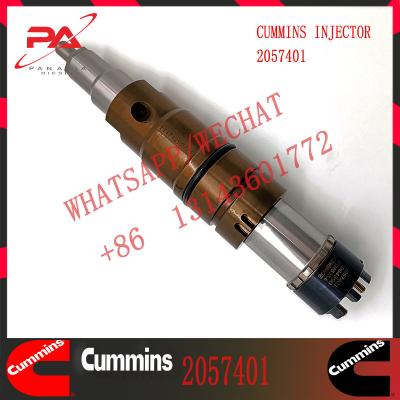 China 2057401 Cummins für Reihen-Injektoren Cumminss SCANIA R 2030519 1948565 2031835 1933613 1881565 0984396 zu verkaufen