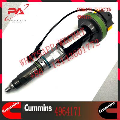 中国 CUMMINSのディーゼル燃料の注入器4964171 F00BL0J019 2867149 2882079 496417注入QSK19 CM850エンジン 販売のため