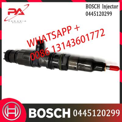 China 0445120299 0986435622 inyectores de carburante diesel de BOSCH 4700700087 470070008780 0445120298 en venta