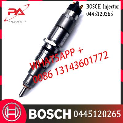 China 0445120265 Diesel Fuel Pumps Injectors DLLA148P2221 0445120265 For WEICHAI WP12 Nozzle for sale