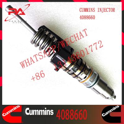 China 4088660 Diesel-QSX15 ISX15 Motorkraftstoff-Injektor 4088662 Cumminss 4088665 4088327 4076902 zu verkaufen