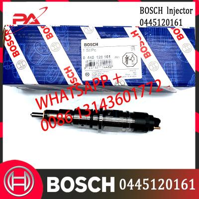 China Injetor de combustível comum diesel 4988835 do trilho 0445120161 3975929 4981077 5253221 PARA Bosch CUMMINS à venda