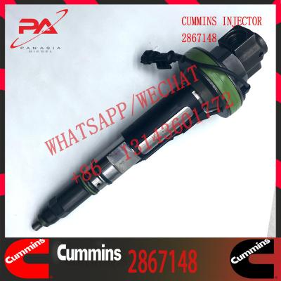 China Dieselmotorbrandstofinjector 2867148 2867147 voor de Motor van Cummins QSK50 QSK60 Te koop