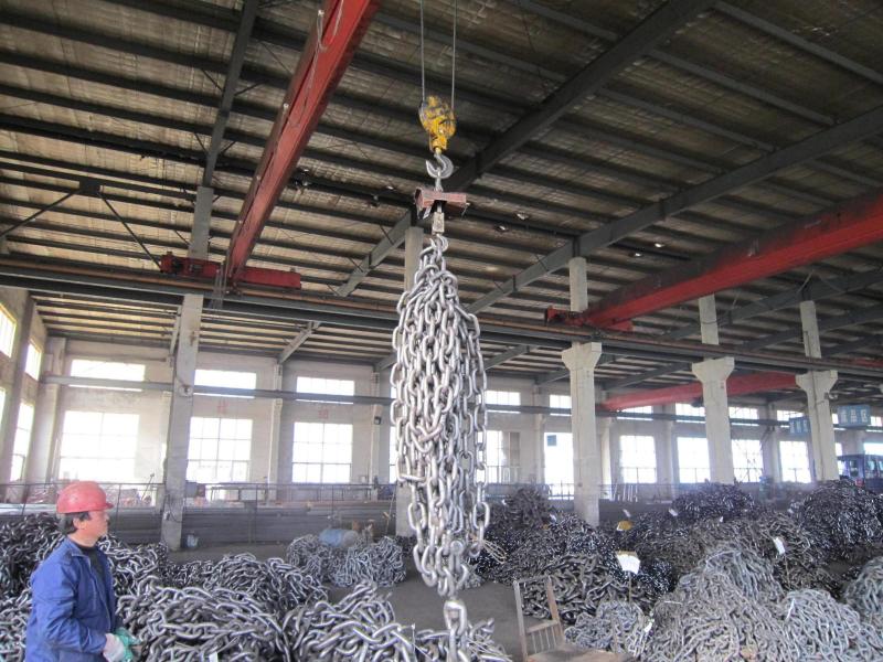 Verified China supplier - Qingdao Fortune Anchor Chain Co.,Ltd