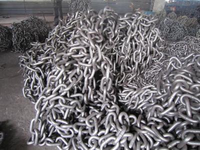 China Studless link chain for sale