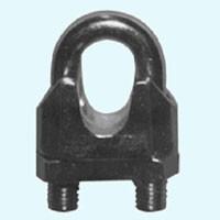 China DIN 741 wire rope clip/ China clamp for sale