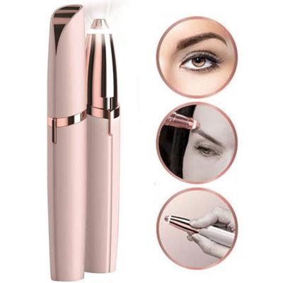 China Face Shaver For Women Makeup Beauty Tools Electric Lipstick Eyebrow Shavers Facial Hair Remover Shaver Trimmer for sale