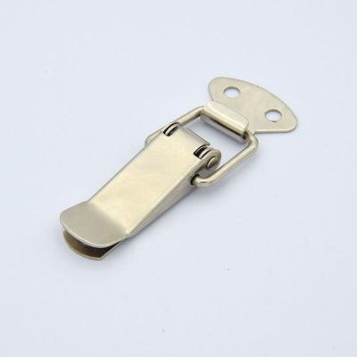 China Eco-friendly Wholesale Box Buckle Square Cabinet Compression Latch Lock Case Locking Latches FS-1095 for sale