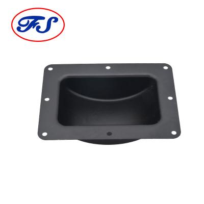 China Flight case /Military box/computer case FS -7001 spare parts carrying caster cup for speaker flight case for sale