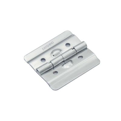 China Jewelry Box Hinges Rectangular Shape Jewelry Box Iron Hinges FS5025 for sale