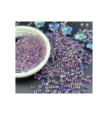 China Interesting Price Wholesale New Glass Micro Glass Type Faceted Round Beads for sale