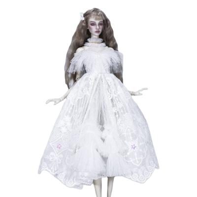 China Custom Made TOY Wholesale Customized Good Quality Diy original dress up kits doll MODEL for sale