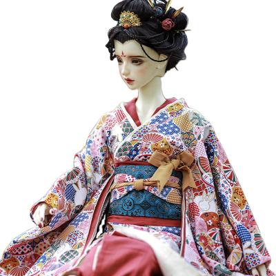 China TOY Fashion Baby Original Diy Model Doll Kits Custom Clothes Manufacturers for sale