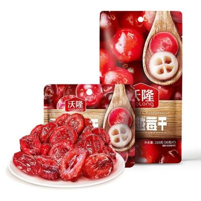 China Dried Daily Nuts Mixed Nuts Healthy Chinese Snack 210g Dried Cranberries for sale