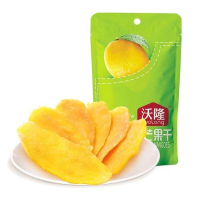 China Dried Organic Natural Mango Dried Fruits Healthy Snacks Made In China for sale