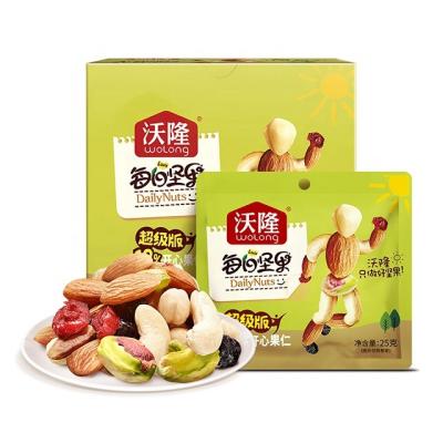 China Nutritious Mixed Daily Snack Nuts 175g Best Roasted Nuts And Mixed Nut Snack for sale