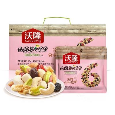 China Nutritious Mixed Mama's Daily Nuts 750g, Snacks Nut, Roasted Nuts & Mixed Nut Snacks for sale