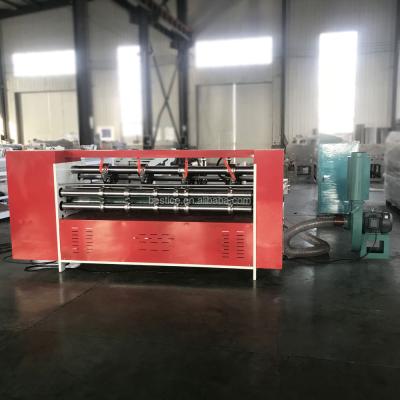 China Factory Thin Blade Slitting Machine Knife Thin Cutting Creasing Scoring Machine for sale