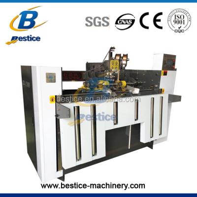 China BESTICE Products Factory BDJ-2000B Carton Stitching Machine (Single Sheet) for sale