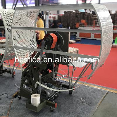 China CLOTHING Bundle Strapping Machine Price for sale