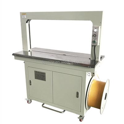 China Food PP Strip /pp Strip Packaging Machine for sale