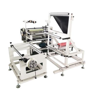 China Commodity Folding Film/Paper and Pre Tape Masking Machine for sale