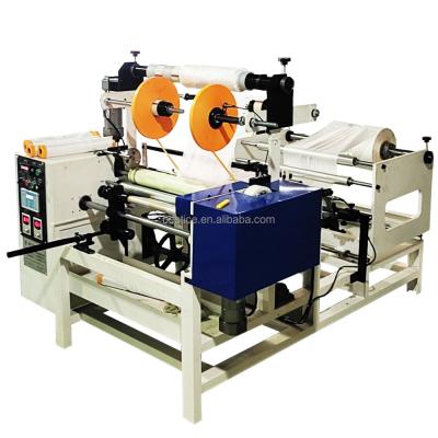 China Double edge of products pre-register film/paper masking machine for sale