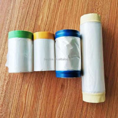 China Making Pre-Recorded Masking Film / Paper Double Side Pre-Record Masking Film Automatic Machine for sale